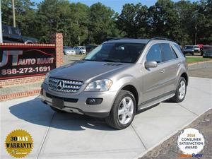  Mercedes-Benz ML MATIC For Sale In Sanford |