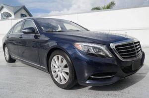  Mercedes-Benz S 550 For Sale In Cutler Bay | Cars.com