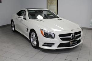  Mercedes-Benz SL 550 For Sale In New Rochelle |