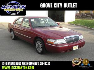  Mercury Grand Marquis GS For Sale In Columbus |