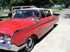  Mercury Montclair Breezeway