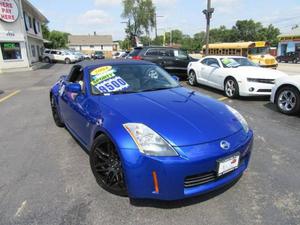  Nissan 350Z Touring For Sale In Crest Hill | Cars.com