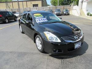  Nissan Altima 2.5 S For Sale In Crest Hill | Cars.com