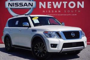  Nissan Armada Platinum For Sale In Shelbyville |