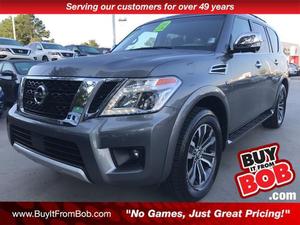  Nissan Armada SL For Sale In Augusta | Cars.com