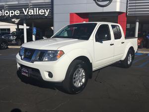  Nissan Frontier SV in Palmdale, CA