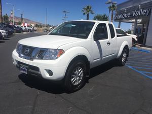  Nissan Frontier SV in Palmdale, CA