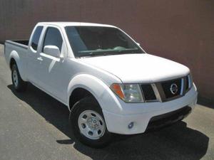  Nissan Frontier XE King Cab For Sale In Knoxville |
