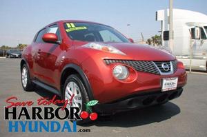  Nissan Juke SV For Sale In Long Beach | Cars.com