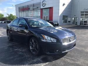  Nissan Maxima SV For Sale In Muncie | Cars.com