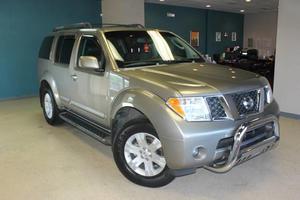  Nissan Pathfinder LE For Sale In West Chester |