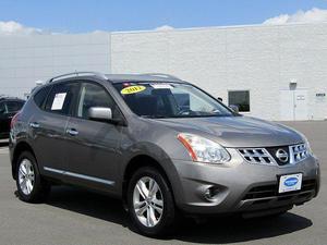  Nissan Rogue SV For Sale In Dunmore | Cars.com
