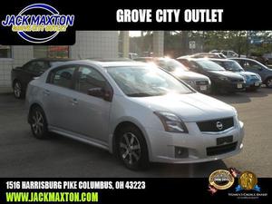  Nissan Sentra 2.0 SR For Sale In Columbus | Cars.com