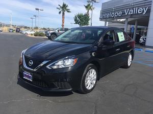  Nissan Sentra SV in Palmdale, CA