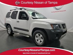  Nissan Xterra S For Sale In Tampa | Cars.com