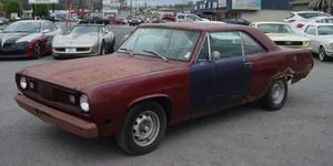  Plymouth Scamp