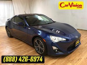  Scion FR-S MEDIA SCREEN For Sale In Norristown |
