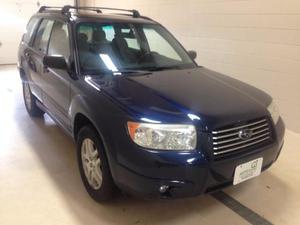  Subaru Forester 2.5X For Sale In Plover | Cars.com