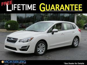  Subaru Impreza 2.0i Premium For Sale In Vicksburg |
