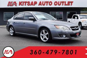  Subaru Legacy 2.5i Limited For Sale In Port Orchard |