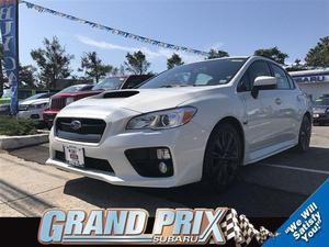  Subaru WRX Premium For Sale In Hicksville | Cars.com