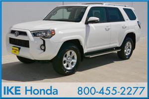  Toyota 4Runner For Sale In Marion | Cars.com