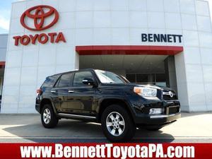  Toyota 4Runner SR5 For Sale In Allentown | Cars.com