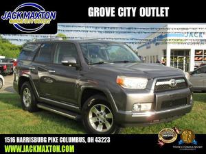  Toyota 4Runner SR5 For Sale In Columbus | Cars.com