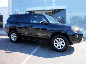  Toyota 4Runner Trail Premium For Sale In Clifton |
