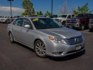  Toyota Avalon Limited For Sale In Colorado Springs |