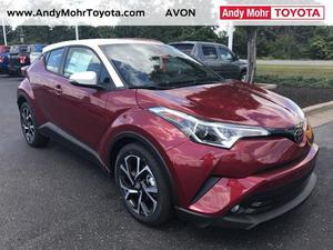  Toyota C-HR XLE Premium For Sale In Avon | Cars.com