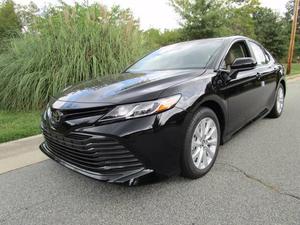  Toyota Camry LE For Sale In High Point | Cars.com
