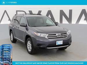  Toyota Highlander W/ CLIMATE CONTROLS For Sale In