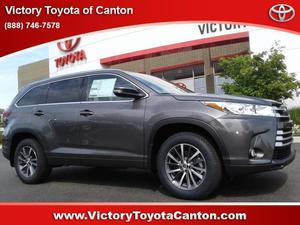  Toyota Highlander XLE For Sale In Canton | Cars.com