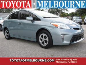  Toyota Prius Three For Sale In Melbourne | Cars.com