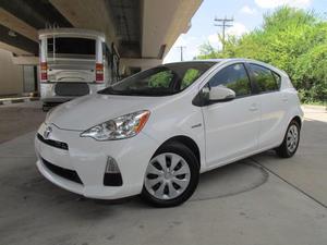  Toyota Prius c Two For Sale In Dallas | Cars.com