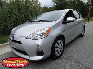  Toyota Prius c Two For Sale In High Point | Cars.com