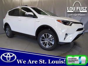  Toyota RAV4 Hybrid XLE For Sale In St Louis | Cars.com