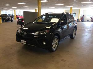  Toyota RAV4 Limited For Sale In Ramsey | Cars.com