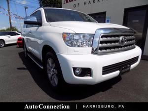  Toyota Sequoia Limited For Sale In Harrisburg |
