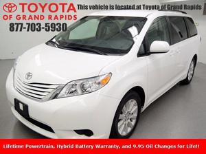  Toyota Sienna LE For Sale In Grand Rapids | Cars.com