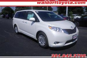  Toyota Sienna XLE For Sale In Waldorf | Cars.com