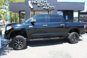  Toyota Tundra Platinum For Sale In Walnut Creek |