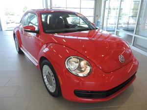  Volkswagen Beetle 2.5L For Sale In Burlington |