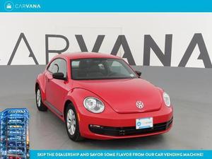  Volkswagen Beetle Auto 1.8T Entry For Sale In Houston |