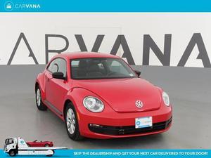  Volkswagen Beetle Auto 1.8T Entry For Sale In Orlando |