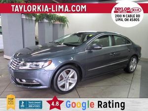  Volkswagen CC 2.0T Sport For Sale In Findlay | Cars.com