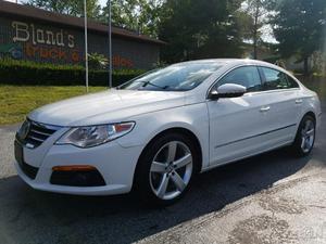  Volkswagen CC Lux For Sale In Bloomington | Cars.com