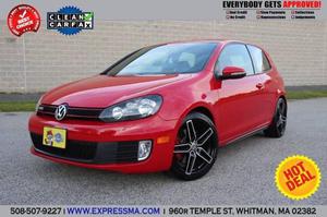  Volkswagen GTI 2-Door For Sale In Whitman | Cars.com