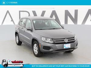  Volkswagen Tiguan Auto SE For Sale In Greenville |